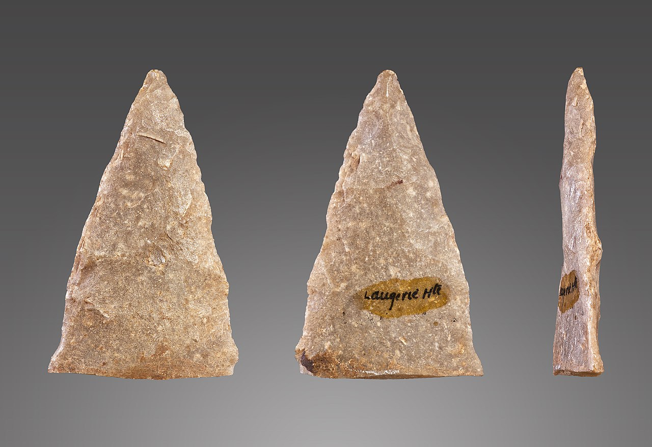 Laugerie-Haute des Eyzies-de-Tayac-Sireuil